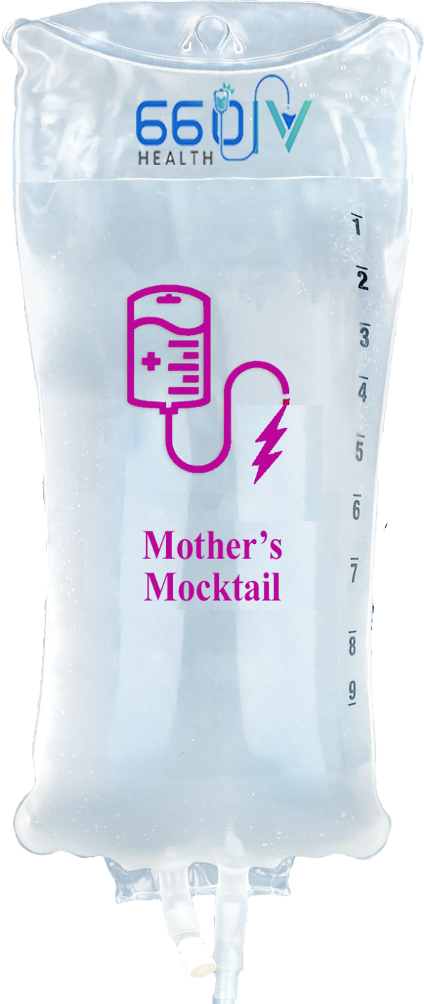 Mother's Mocktail